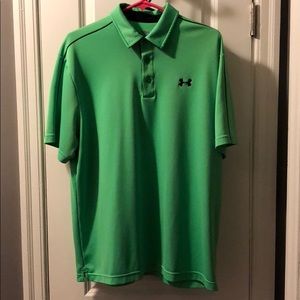 Under Armour Polo Sz XL